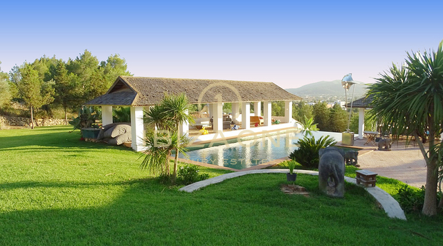 Lussuosa e bellissima finca in vendita vicino a Ibiza, Ibiza - Lussuosa e bellissima finca in affitto vicino a Ibiza, Ibiza
