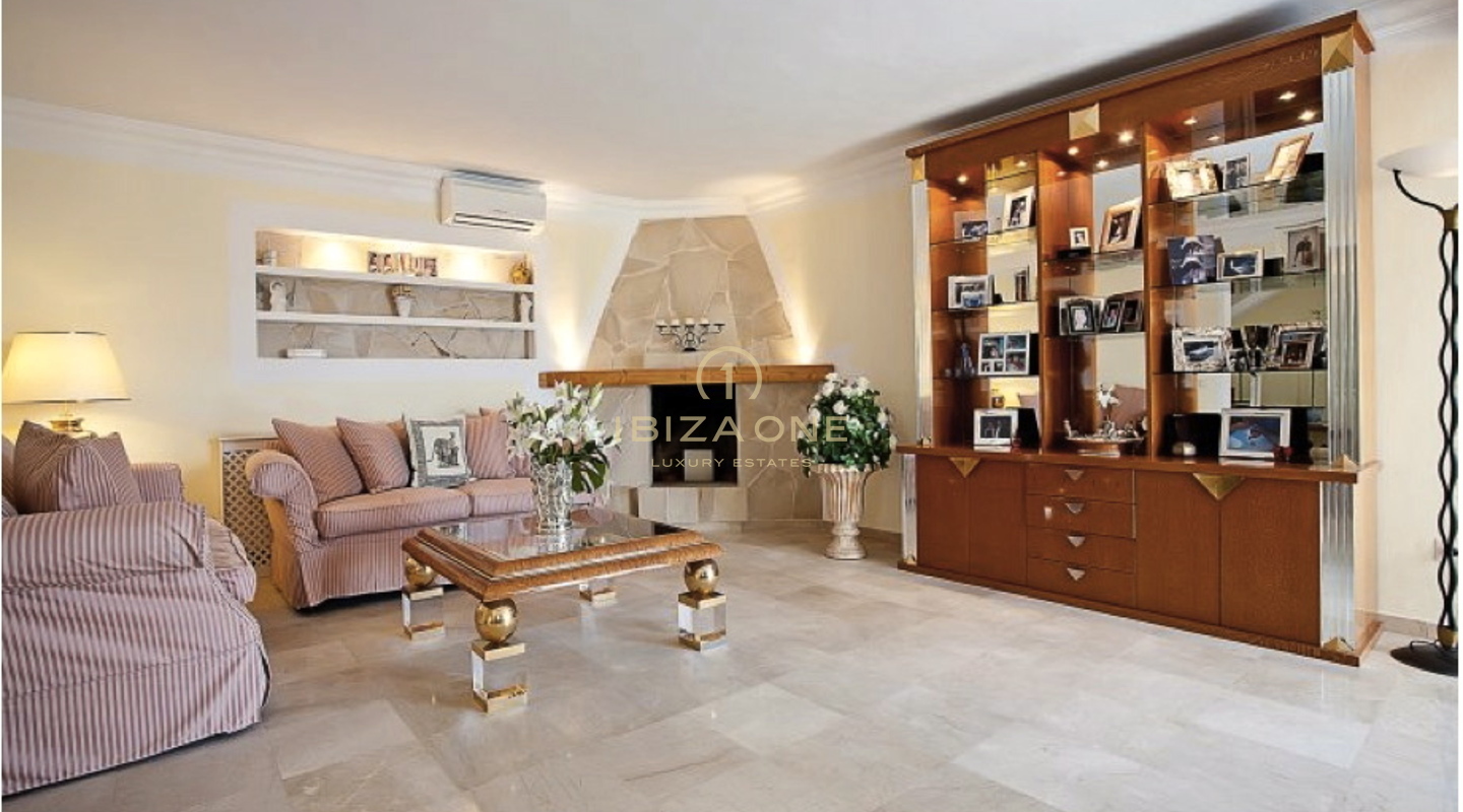 Luxury and Ibizan villa with panoramic views for sale, Ibiza - Luxury and Ibizan villa with panoramic views for rent, Ibiza