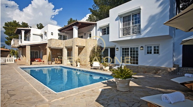 Villa de luxe à Ibiza avec vue panoramique à vendre, Ibiza - Villa de luxe à Ibiza avec vue panoramique à louer, Ibiza