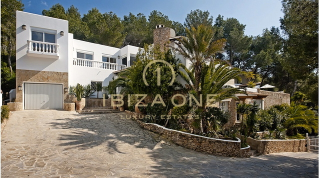 Villa di lusso a Ibiza con vista panoramica in vendita, Ibiza - Villa di lusso a Ibiza con vista panoramica in affitto, Ibiza