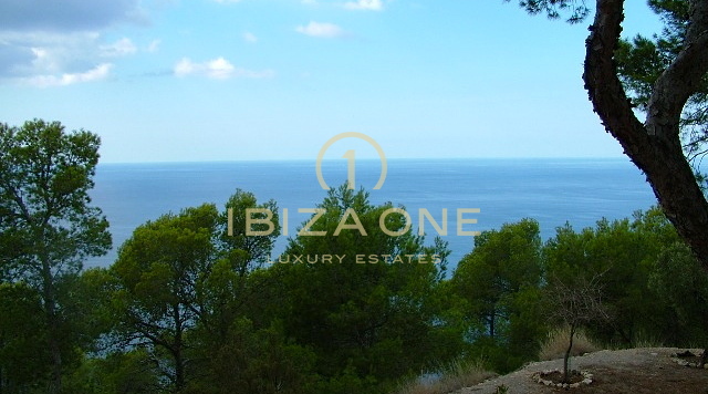 Luxury villa with spectacular sunset views from Es Vedra round to Cala Tarida for sale, Ibiza - Luxury villa with spectacular sunset views from Es Vedra round to Cala Tarida for rent, Ibiza