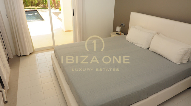 Luxury and modern villa with panoramic sea views overlooking Salinas and Formentera for sale, Ibiza - Luxury and modern villa with panoramic sea views overlooking Salinas and Formentera for rent, Ibiza