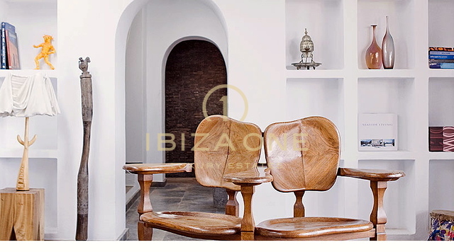 Luxus-Casa Ibiza zu verkaufen, Ibiza - Luxus-Casa Ibiza zu vermieten, Ibiza