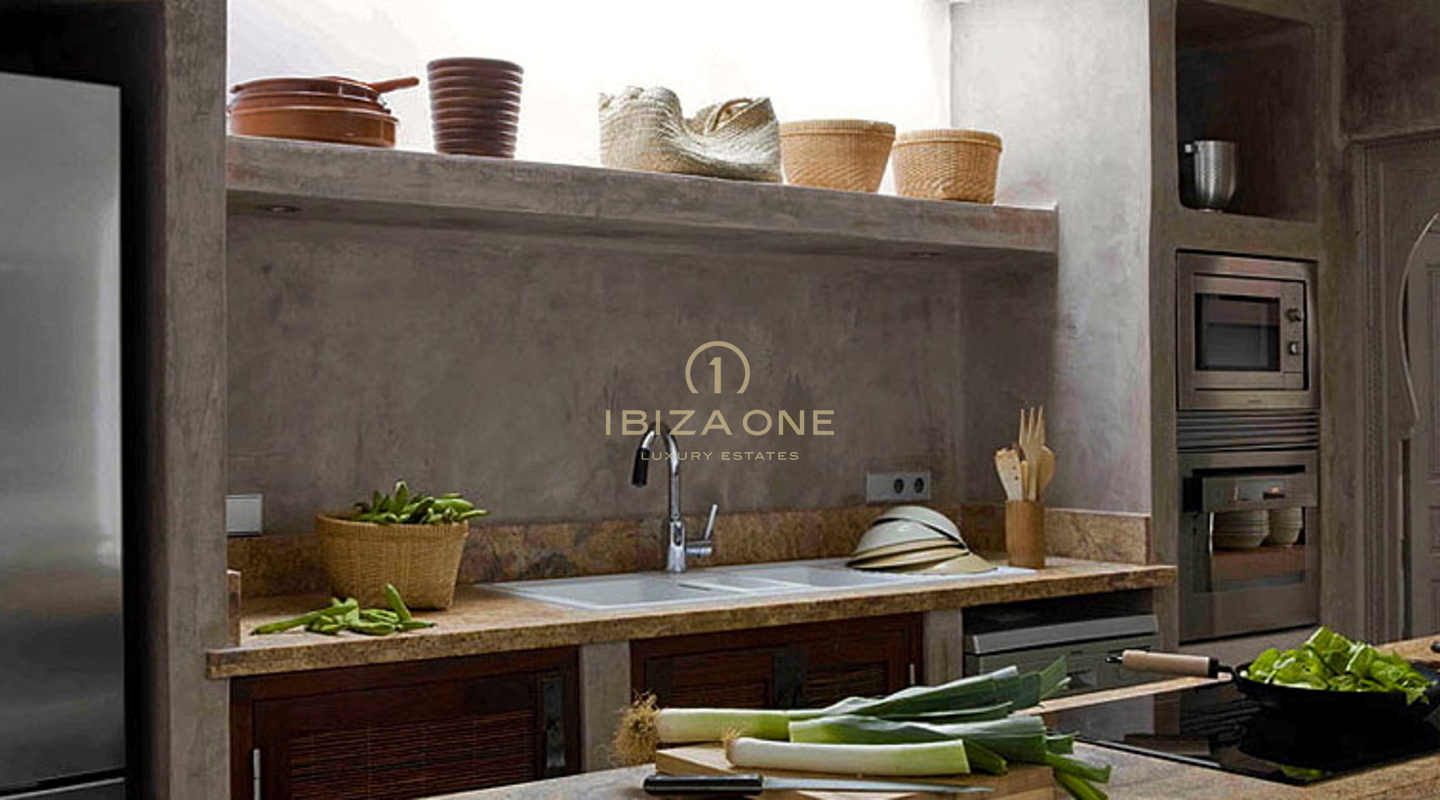 Luxe Casa Ibiza te koop, Ibiza - Luxe Casa Ibiza te huur, Ibiza