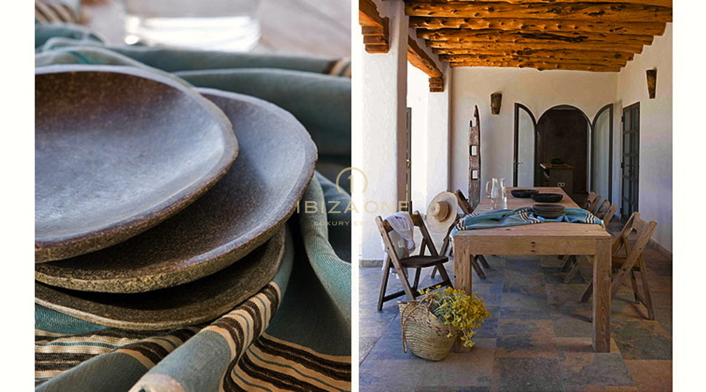 Luxe Casa Ibiza te koop, Ibiza - Luxe Casa Ibiza te huur, Ibiza