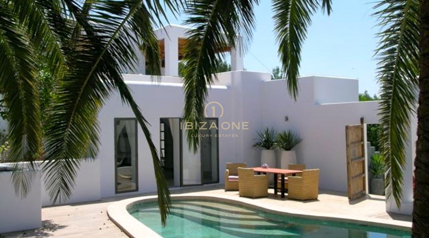 Casa de lujo en venta en Ibiza - Casa de lujo en alquiler en Ibiza