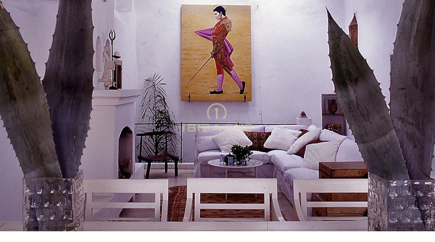 Luxus-Casa Ibiza zu verkaufen, Ibiza - Luxus-Casa Ibiza zu vermieten, Ibiza