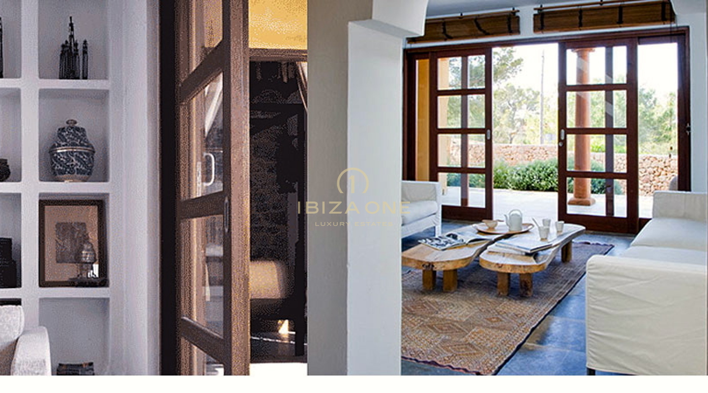 Luxus-Casa Ibiza zu verkaufen, Ibiza - Luxus-Casa Ibiza zu vermieten, Ibiza