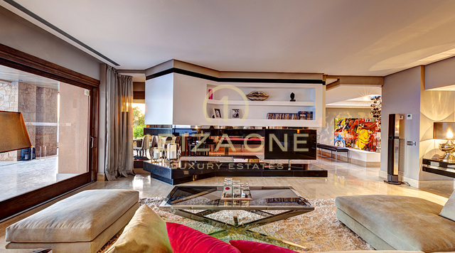 Mirage Ibiza - La mejor propiedad en Can Rimbau y cerca de Ibiza - Casa de lujo en alquiler - 3 piscinas exteriores climatizadas + jacuzzi en alquiler, Ibiza