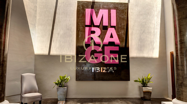Mirage Ibiza - Лучшая недвижимость в Кан-Римбау и недалеко от Ибицы - Роскошный дом в аренду - 3 подогреваемых открытых бассейна + джакузи в аренду, Ибица