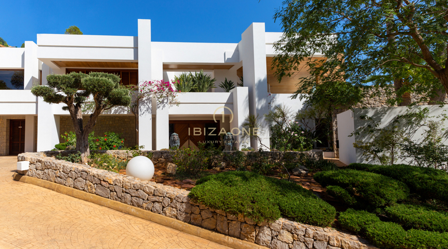 Mirage Ibiza - Best property in Can Rimbau and close to Ibiza - Luxury house for rent - 3 heated outdoor pools + Jacuzzi for rent, Ibiza