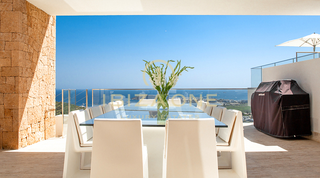 Mirage Ibiza - Лучшая недвижимость в Кан-Римбау и недалеко от Ибицы - Роскошный дом в аренду - 3 подогреваемых открытых бассейна + джакузи в аренду, Ибица