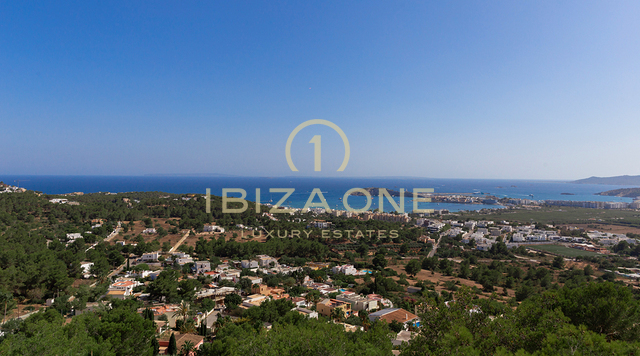 ميراج إيبيزا - أفضل العقارات في كان ريمباو وقريبة من إيبيزا - منزل فاخر للإيجار - 3 حمامات سباحة خارجية مدفأة + جاكوزي للإيجار، إيبيزا