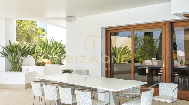 Mirage Ibiza - Meilleure propriété à Can Rimbau et à proximité d'Ibiza - Maison de luxe à louer - 3 piscines extérieures chauffées + jacuzzi à louer, Ibiza