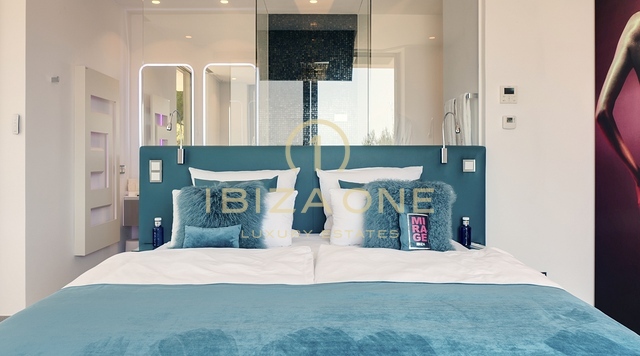 Mirage Ibiza - Лучшая недвижимость в Кан-Римбау и недалеко от Ибицы - Роскошный дом в аренду - 3 подогреваемых открытых бассейна + джакузи в аренду, Ибица