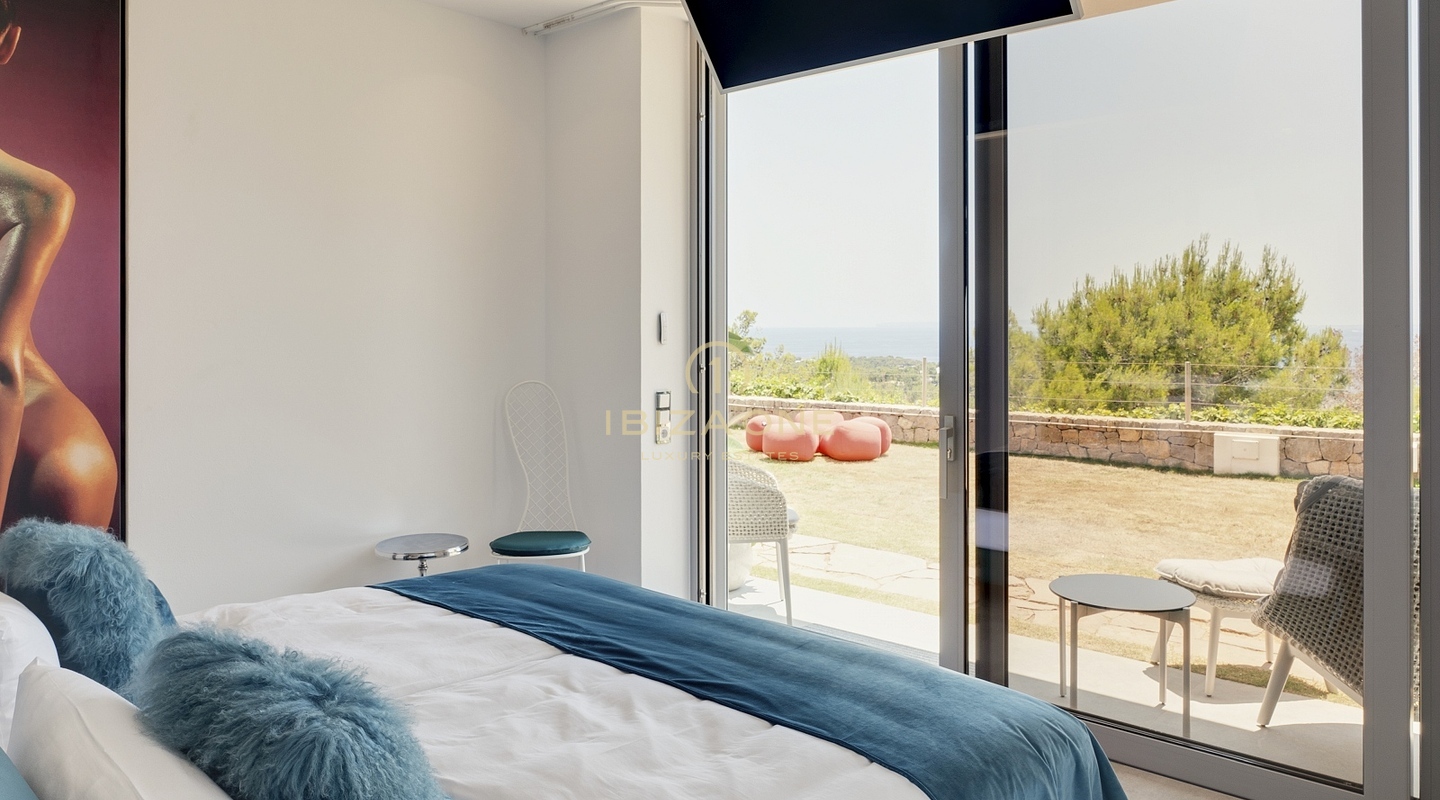Mirage Ibiza - Best property in Can Rimbau and close to Ibiza - Luxury house for rent - 3 heated outdoor pools + Jacuzzi for rent, Ibiza