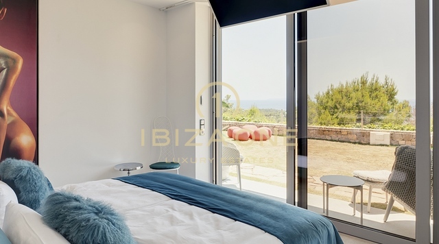 Mirage Ibiza - Meilleure propriété à Can Rimbau et à proximité d'Ibiza - Maison de luxe à louer - 3 piscines extérieures chauffées + jacuzzi à louer, Ibiza