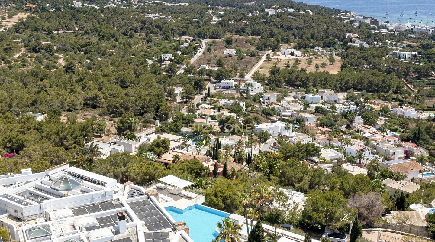 Mirage Ibiza - Лучшая недвижимость в Кан-Римбау и недалеко от Ибицы - Роскошный дом в аренду - 3 подогреваемых открытых бассейна + джакузи в аренду, Ибица