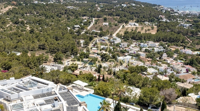 Mirage Ibiza - La migliore proprietà a Can Rimbau e vicino a Ibiza - Casa di lusso in affitto - 3 piscine esterne riscaldate + Jacuzzi in affitto, Ibiza