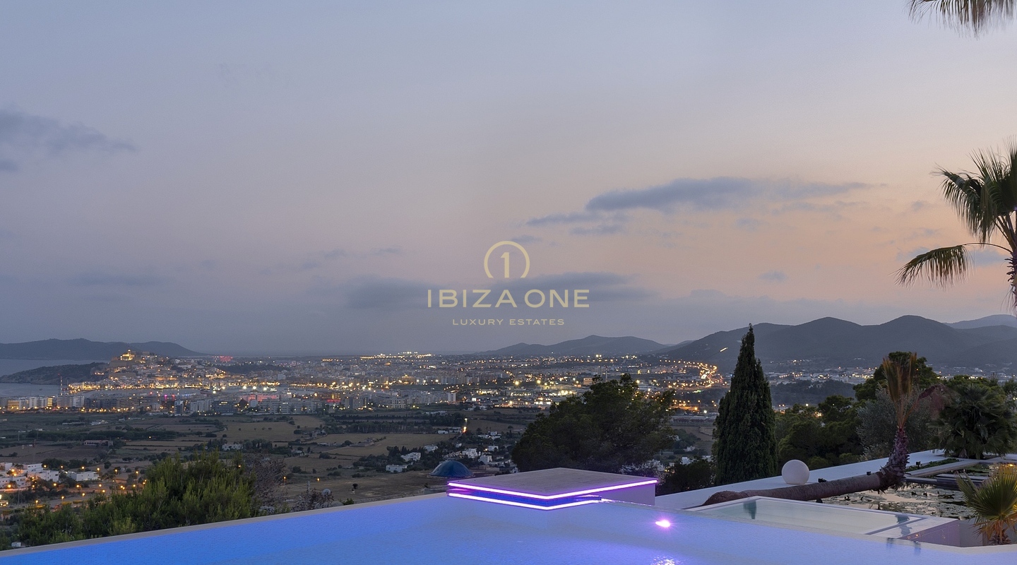 Mirage Ibiza - Лучшая недвижимость в Кан-Римбау и недалеко от Ибицы - Роскошный дом в аренду - 3 подогреваемых открытых бассейна + джакузи в аренду, Ибица