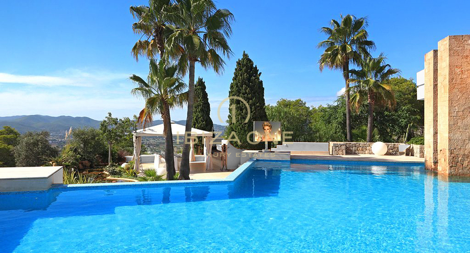 Mirage Ibiza - Beste Immobilie in Can Rimbau und nah an ...
