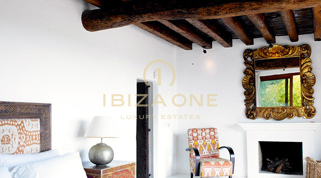 Luxe, vorstelijke Blakstad Finca met prachtig uitzicht te huur, Ibiza - Luxe, vorstelijke Blakstad Finca met prachtig uitzicht te koop, Ibiza