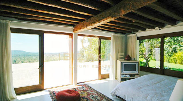Lussuosa e signorile Finca Blakstad con splendida vista in affitto, Ibiza - Lussuosa e signorile Finca Blakstad con splendida vista in vendita, Ibiza