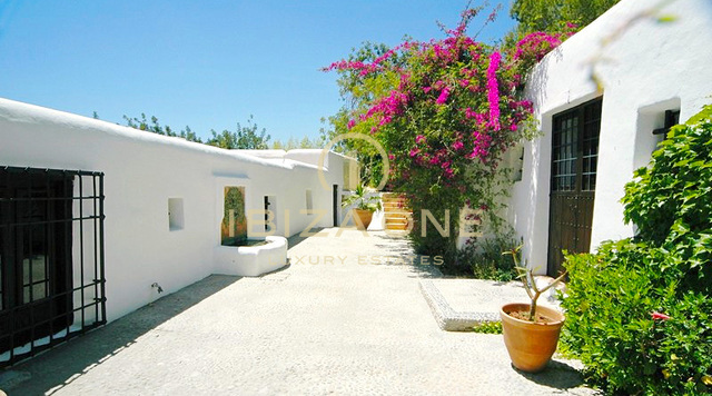 Lussuosa e signorile Finca Blakstad con splendida vista in affitto, Ibiza - Lussuosa e signorile Finca Blakstad con splendida vista in vendita, Ibiza