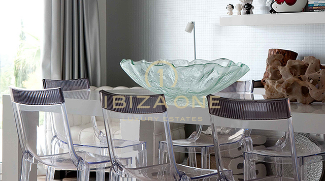 Villa de luxe et moderne avec maison d'hôtes à Cala Jondal, à 5 minutes du Blue Marlin à louer, Ibiza - Villa de luxe et moderne avec maison d'hôtes à Cala Jondal, à 5 minutes du Blue Marlin à vendre, Ibiza