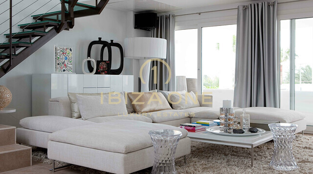 Villa de lujo y moderna con casa de invitados en Cala Jondal, a 5 minutos del Blue Marlin en alquiler, Ibiza - Villa de lujo y moderna con casa de invitados en Cala Jondal, a 5 minutos del Blue Marlin en venta, Ibiza