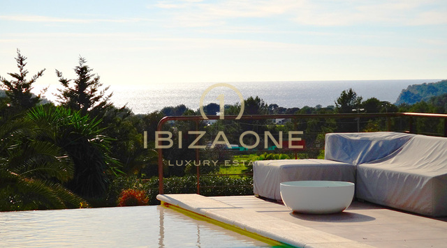 Villa de lujo y moderna con casa de invitados en Cala Jondal, a 5 minutos del Blue Marlin en alquiler, Ibiza - Villa de lujo y moderna con casa de invitados en Cala Jondal, a 5 minutos del Blue Marlin en venta, Ibiza