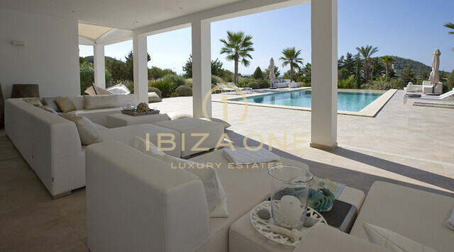 Luxuriöse und moderne Villa mit Gästehaus in Cala Jondal, 5 Minuten vom Blue Marlin entfernt, zu vermieten, Ibiza - Luxuriöse und moderne Villa mit Gästehaus in Cala Jondal, 5 Minuten vom Blue Marlin entfernt, zu verkaufen, Ibiza