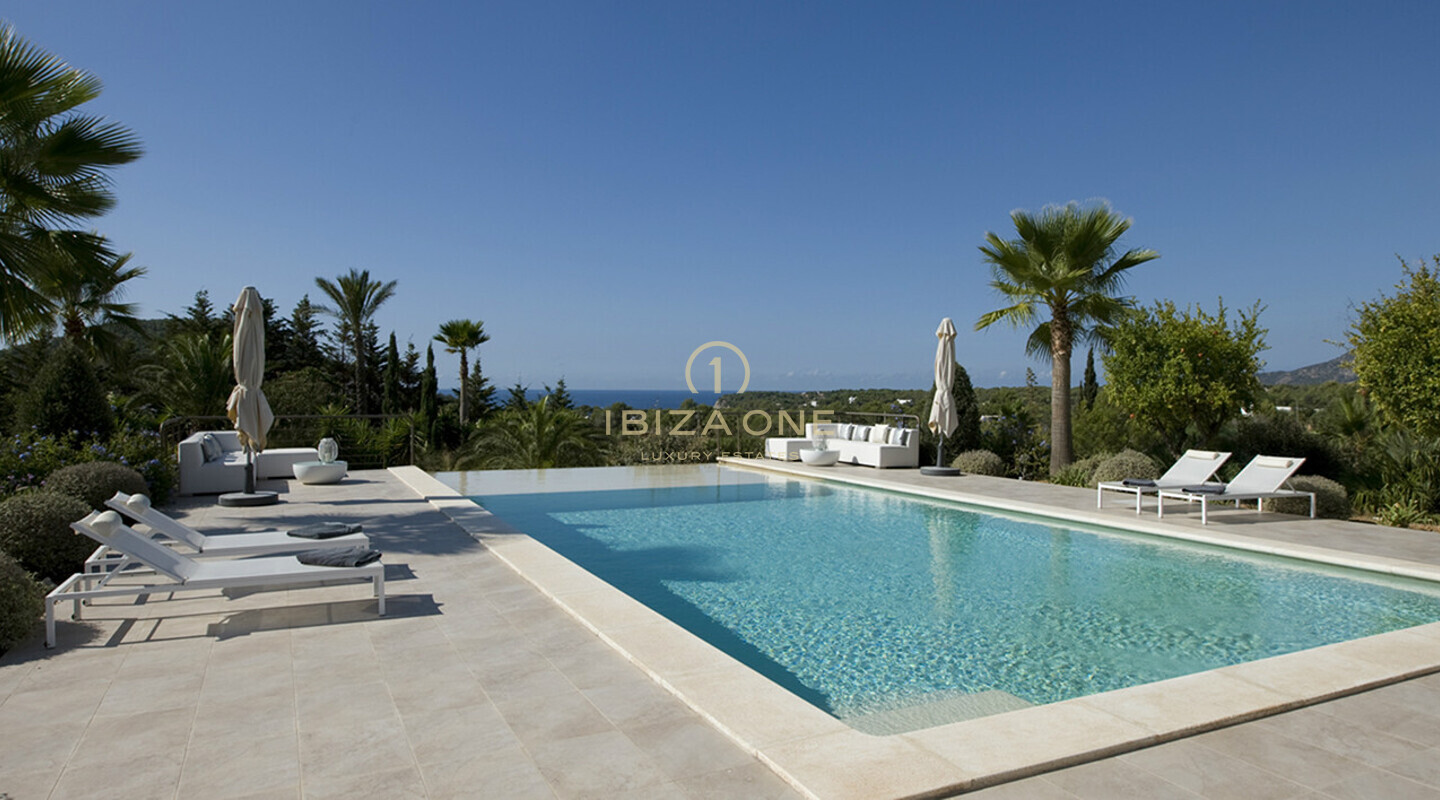 Villa di lusso e moderna con dependance a Cala Jondal, a 5 minuti dal Blue Marlin in affitto, Ibiza - Villa di lusso e moderna con dependance a Cala Jondal, a 5 minuti dal Blue Marlin in vendita, Ibiza