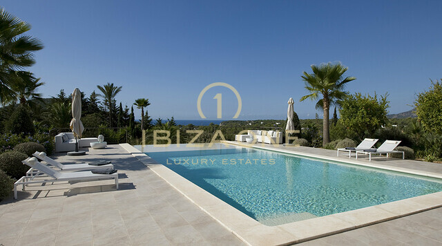 Villa de luxe et moderne avec maison d'hôtes à Cala Jondal, à 5 minutes du Blue Marlin à louer, Ibiza - Villa de luxe et moderne avec maison d'hôtes à Cala Jondal, à 5 minutes du Blue Marlin à vendre, Ibiza