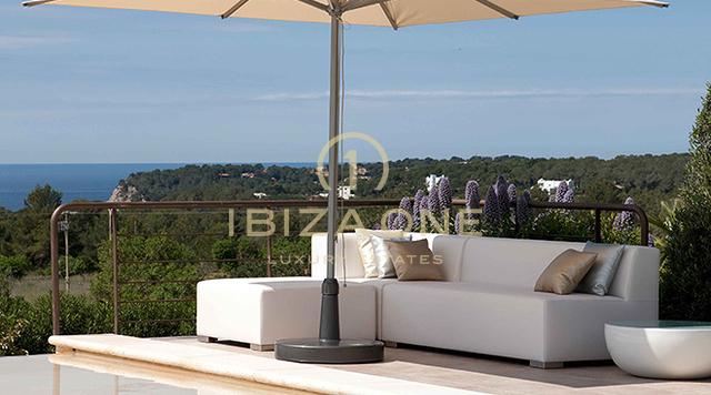 Villa de lujo y moderna con casa de invitados en Cala Jondal, a 5 minutos del Blue Marlin en alquiler, Ibiza - Villa de lujo y moderna con casa de invitados en Cala Jondal, a 5 minutos del Blue Marlin en venta, Ibiza