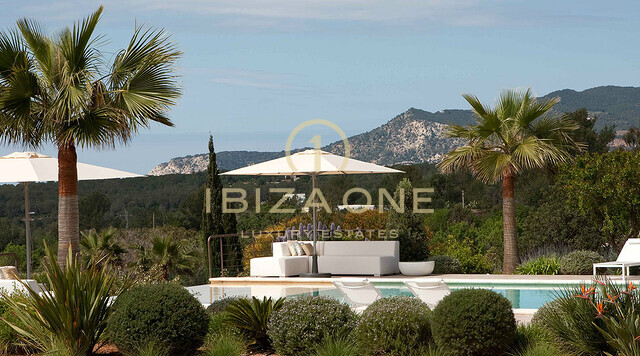 Luxuriöse und moderne Villa mit Gästehaus in Cala Jondal, 5 Minuten vom Blue Marlin entfernt, zu vermieten, Ibiza - Luxuriöse und moderne Villa mit Gästehaus in Cala Jondal, 5 Minuten vom Blue Marlin entfernt, zu verkaufen, Ibiza