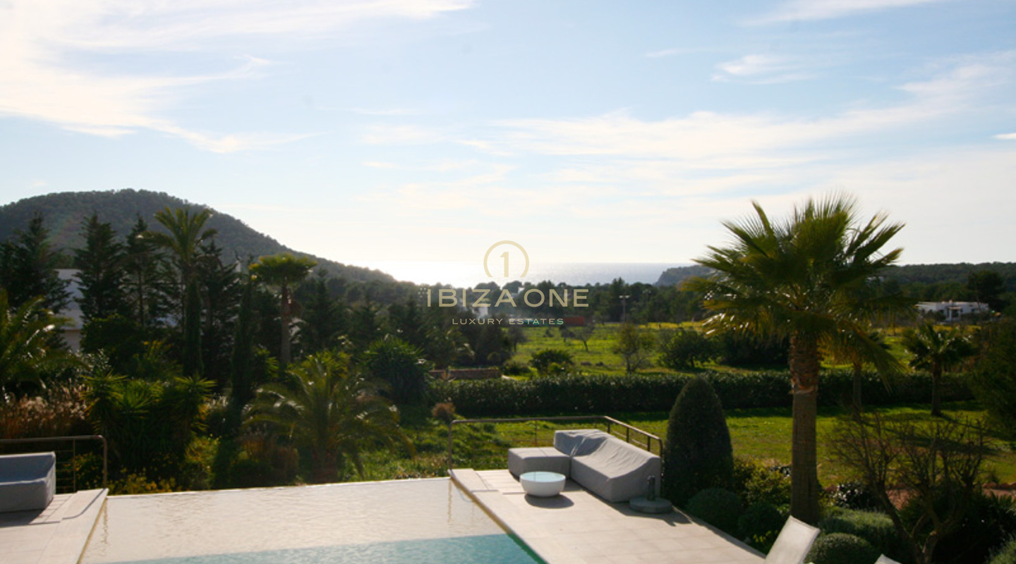 Luxuriöse und moderne Villa mit Gästehaus in Cala Jondal, 5 Minuten vom Blue Marlin entfernt, zu vermieten, Ibiza - Luxuriöse und moderne Villa mit Gästehaus in Cala Jondal, 5 Minuten vom Blue Marlin entfernt, zu verkaufen, Ibiza