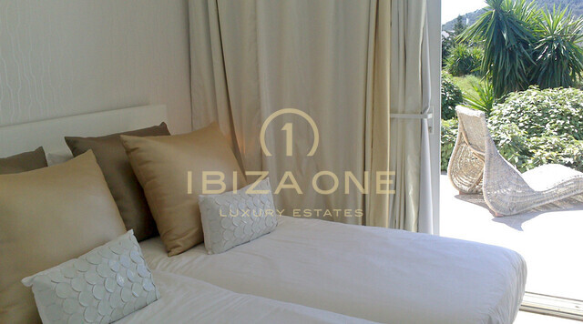 Luxe en moderne villa met gastenverblijf in Cala Jondal, op 5 minuten van de Blue Marlin te huur, Ibiza - Luxe en moderne villa met gastenverblijf in Cala Jondal, op 5 minuten van de Blue Marlin te koop, Ibiza