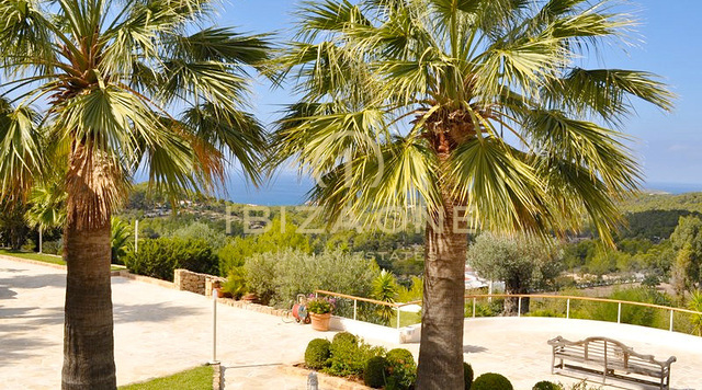 Luxe en ruime woning met prachtig volledig zeezicht te koop, Ibiza - Luxe en ruime woning met prachtig volledig zeezicht te huur, Ibiza