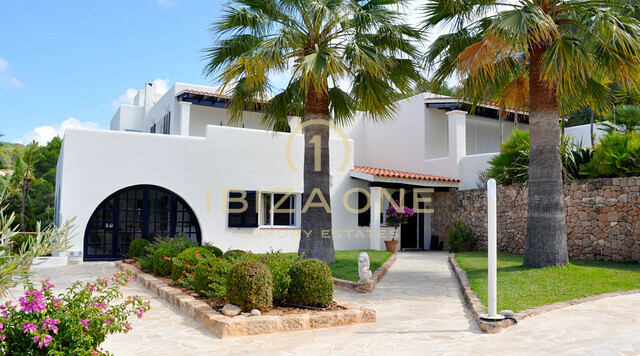 Luxury and Spacious property with beautiful full sea view for sale, Ibiza - Luxury and Spacious property with beautiful full sea view for rent, Ibiza