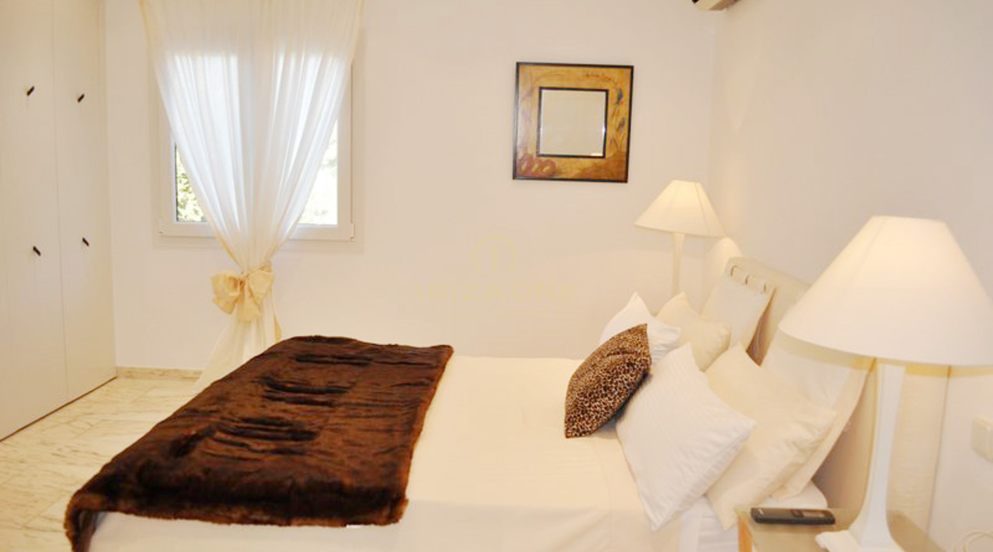 Proprietà di lusso e spaziosa con splendida vista mare completa in vendita, Ibiza - Proprietà di lusso e spaziosa con splendida vista mare completa in affitto, Ibiza