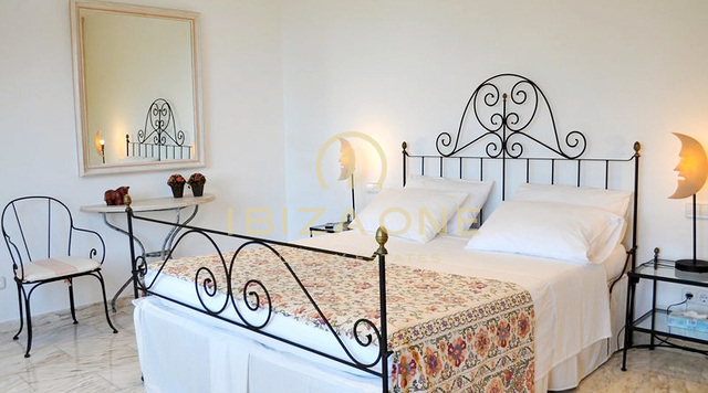 Luxe en ruime woning met prachtig volledig zeezicht te koop, Ibiza - Luxe en ruime woning met prachtig volledig zeezicht te huur, Ibiza
