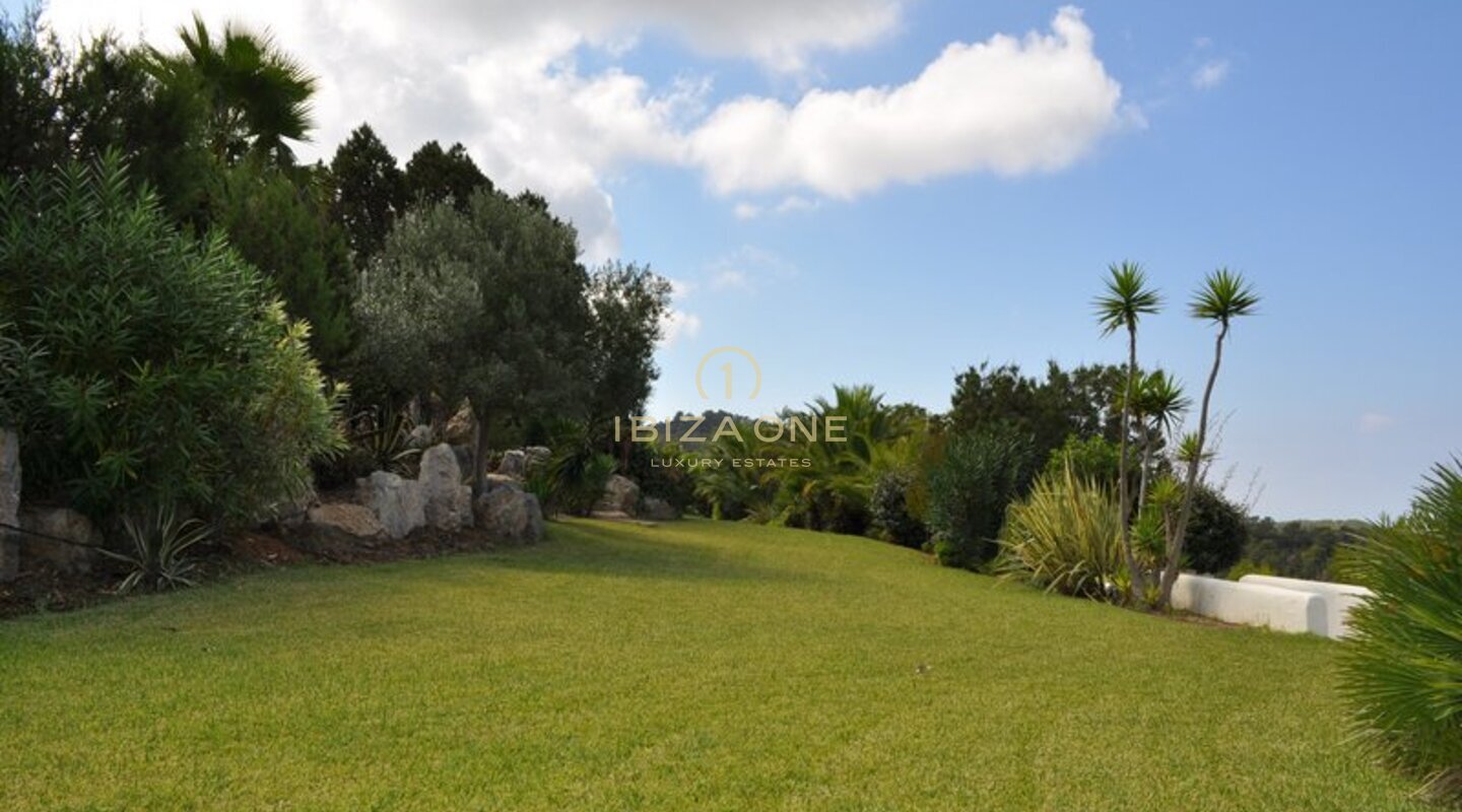 Luxe en ruime woning met prachtig volledig zeezicht te koop, Ibiza - Luxe en ruime woning met prachtig volledig zeezicht te huur, Ibiza