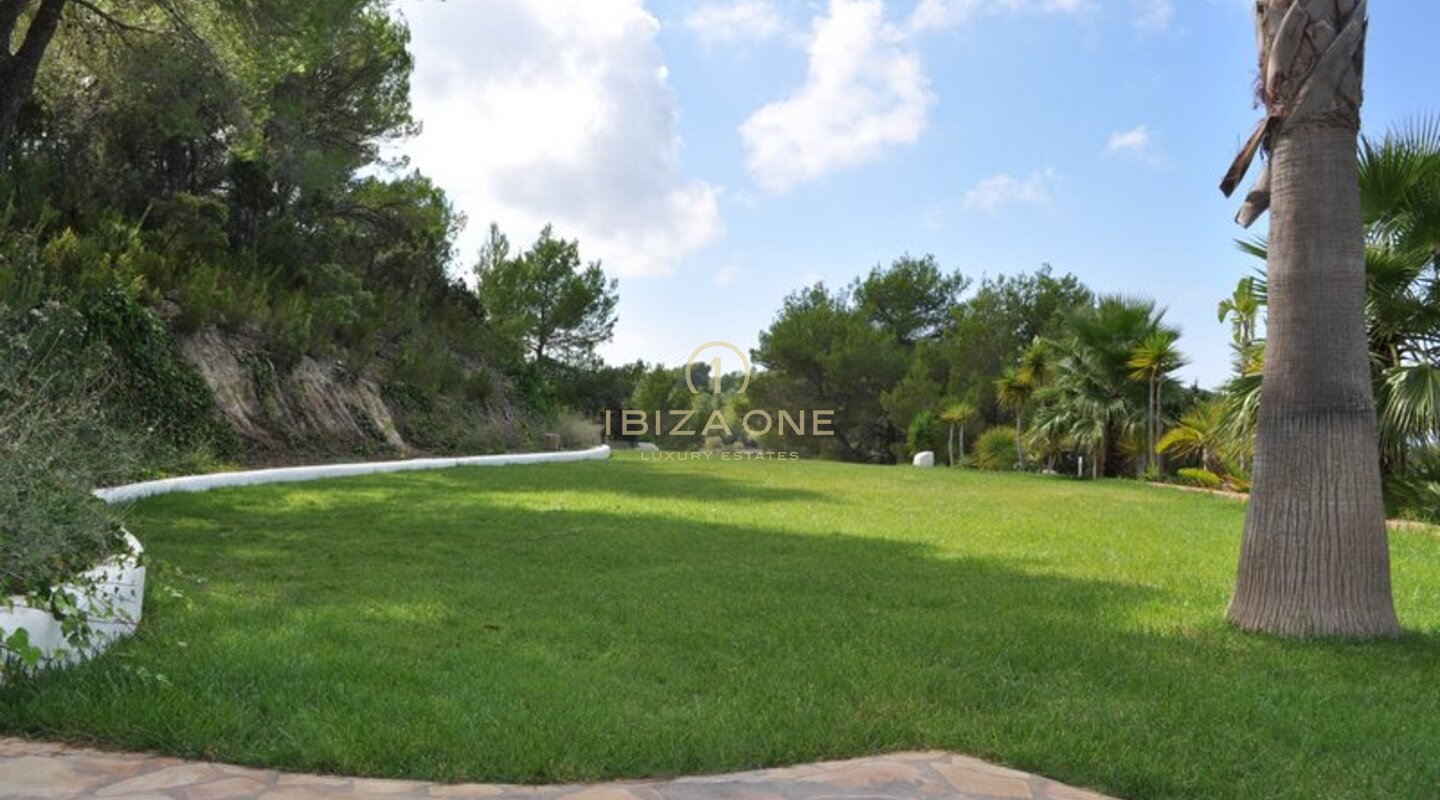Proprietà di lusso e spaziosa con splendida vista mare completa in vendita, Ibiza - Proprietà di lusso e spaziosa con splendida vista mare completa in affitto, Ibiza