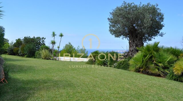 Luxury and Spacious property with beautiful full sea view for sale, Ibiza - Luxury and Spacious property with beautiful full sea view for rent, Ibiza