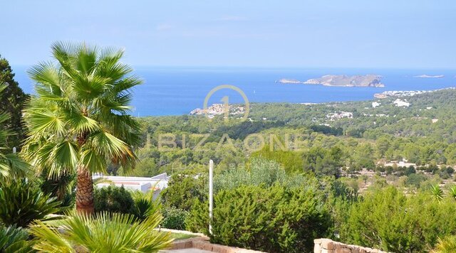 Luxury and Spacious property with beautiful full sea view for sale, Ibiza - Luxury and Spacious property with beautiful full sea view for rent, Ibiza