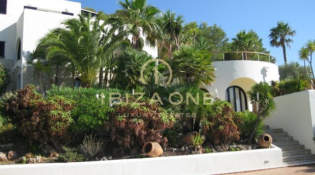 Luxe en ruime woning met prachtig volledig zeezicht te koop, Ibiza - Luxe en ruime woning met prachtig volledig zeezicht te huur, Ibiza