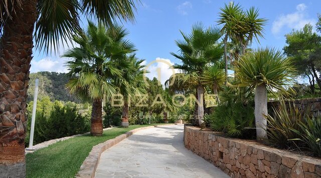 Luxury and Spacious property with beautiful full sea view for sale, Ibiza - Luxury and Spacious property with beautiful full sea view for rent, Ibiza