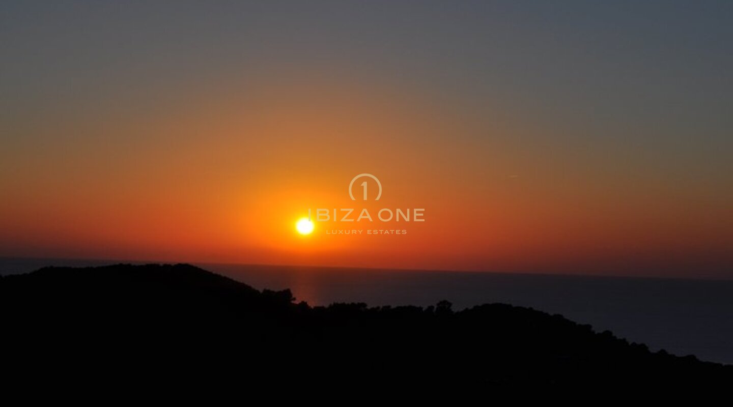 Luxe en ruime woning met prachtig volledig zeezicht te koop, Ibiza - Luxe en ruime woning met prachtig volledig zeezicht te huur, Ibiza
