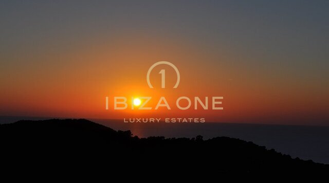Luxe en ruime woning met prachtig volledig zeezicht te koop, Ibiza - Luxe en ruime woning met prachtig volledig zeezicht te huur, Ibiza